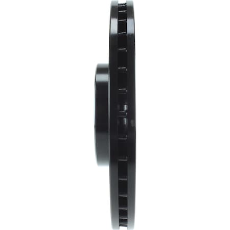 Centric Centric Premium High Carbon Alloy Brake Rotor, Centric Parts 125.39046 125.39046